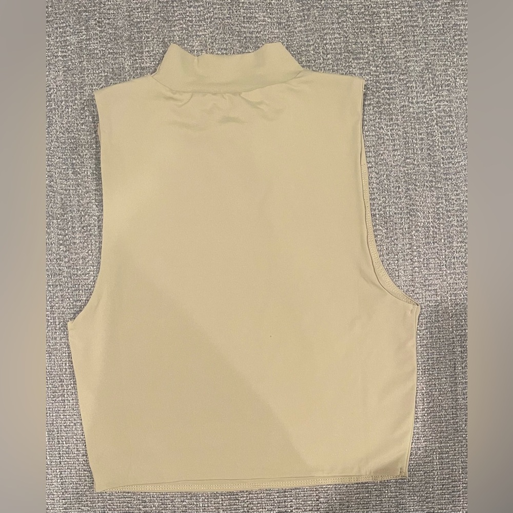 Mock neck top⭐️ - Picture 5 of 6